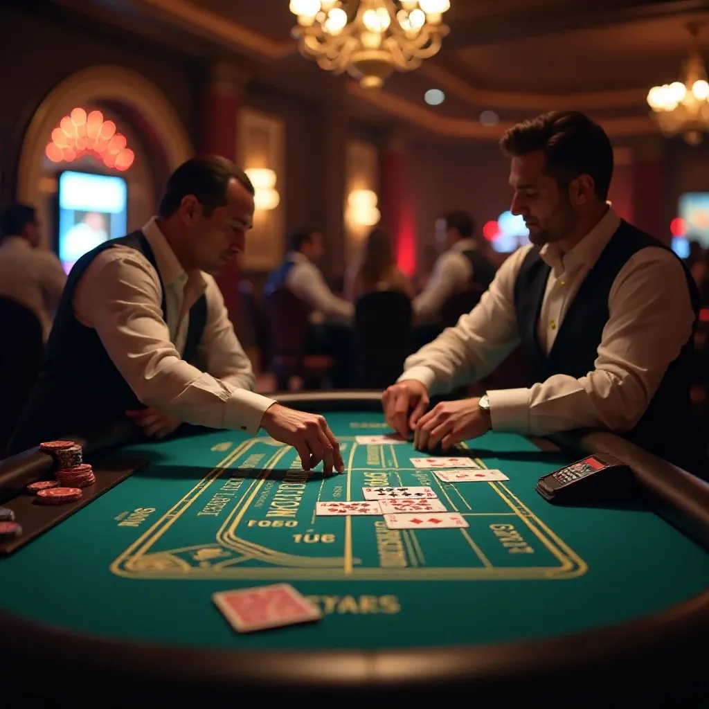 Advantage Gamble Tactics