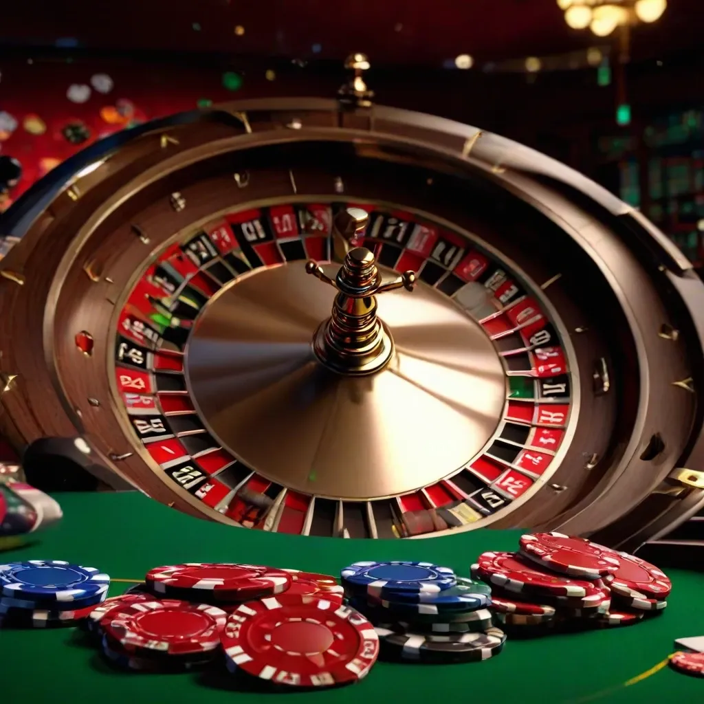 Digital Gamescape Carnival