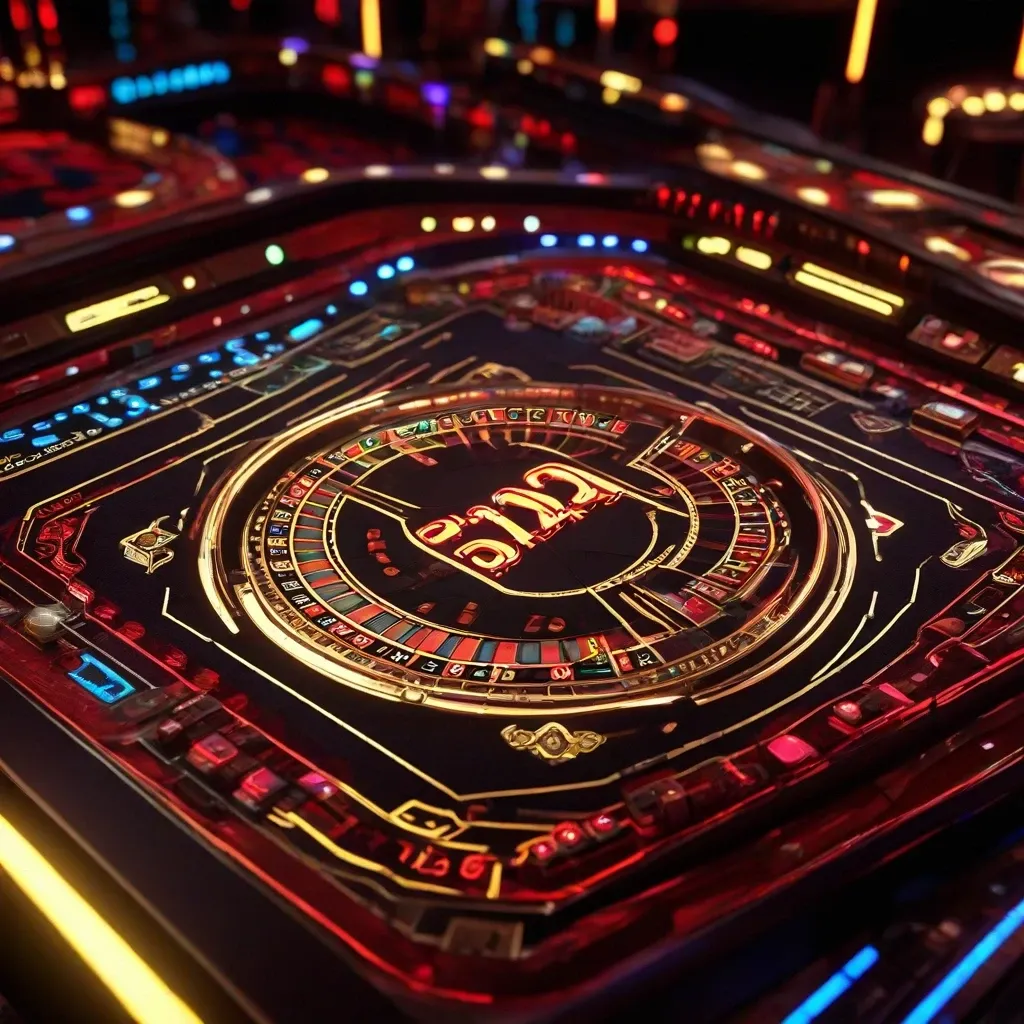 Regulated Casino Digitality