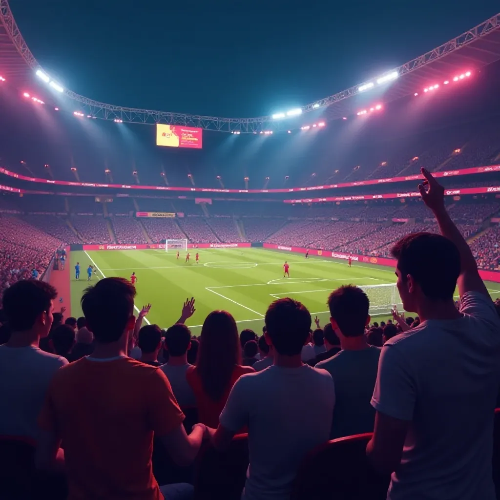 Social Sports Embrace